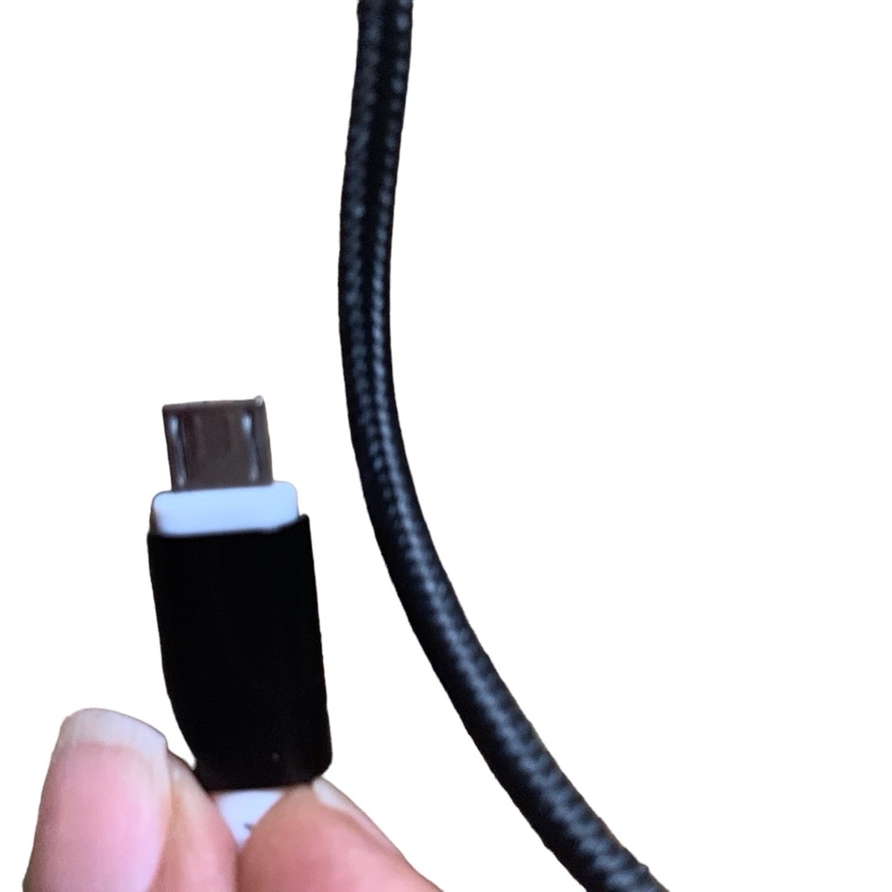 3 In 1 Universal USB Multifunctional Charge Cable Color Black - Picture 8 of 9